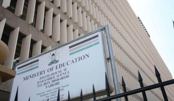 Ministrry of Education