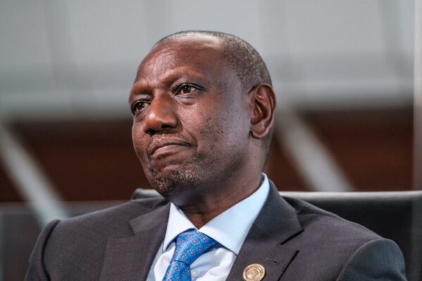 President William Ruto