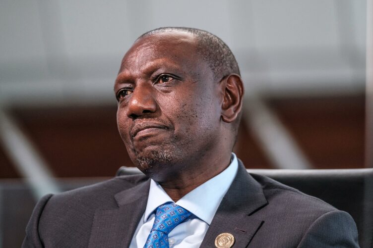 President William Ruto