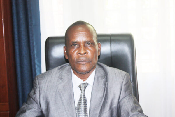 TSC Thurdibuoro Chief principal