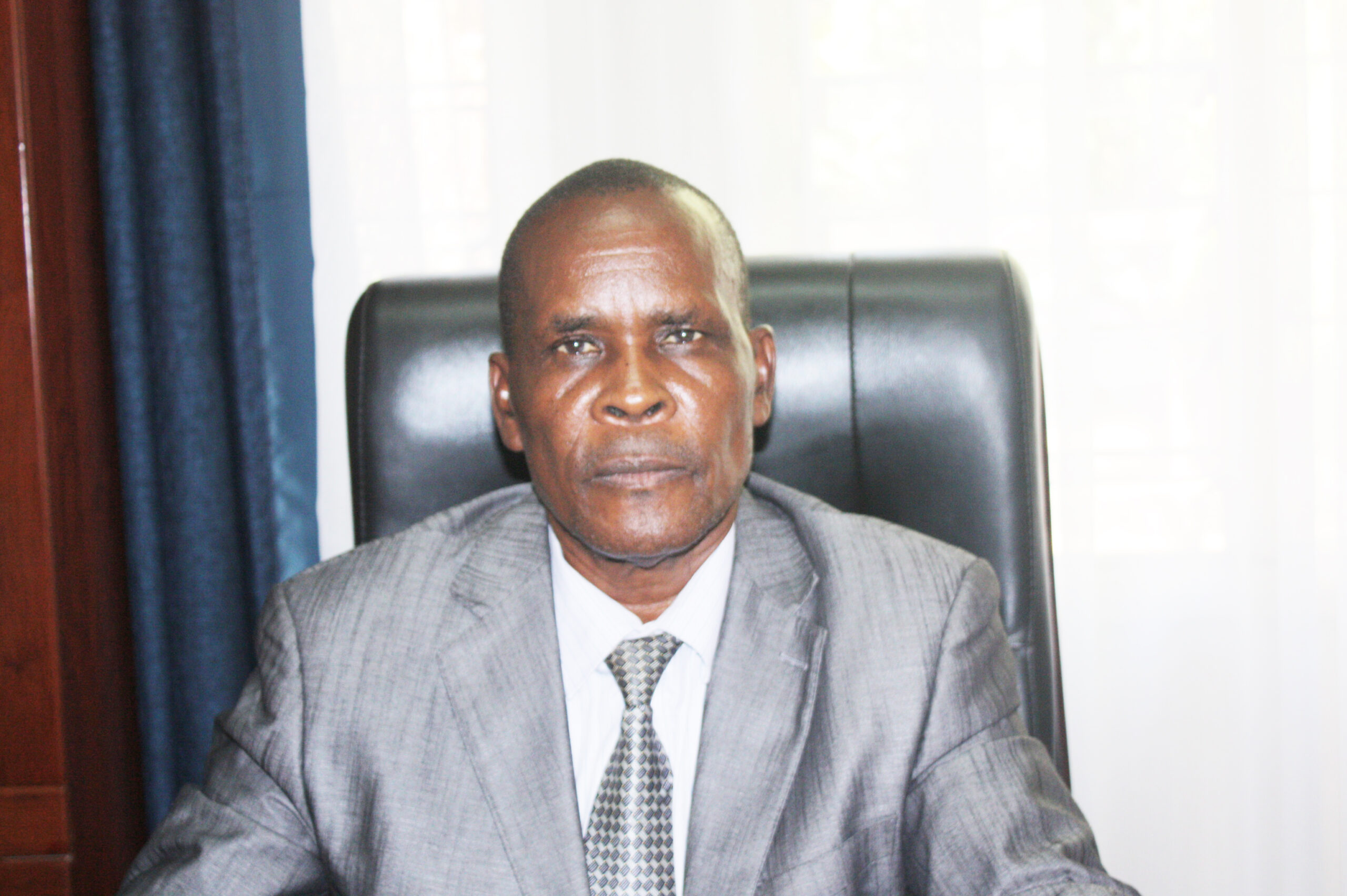 TSC Thurdibuoro Chief principal