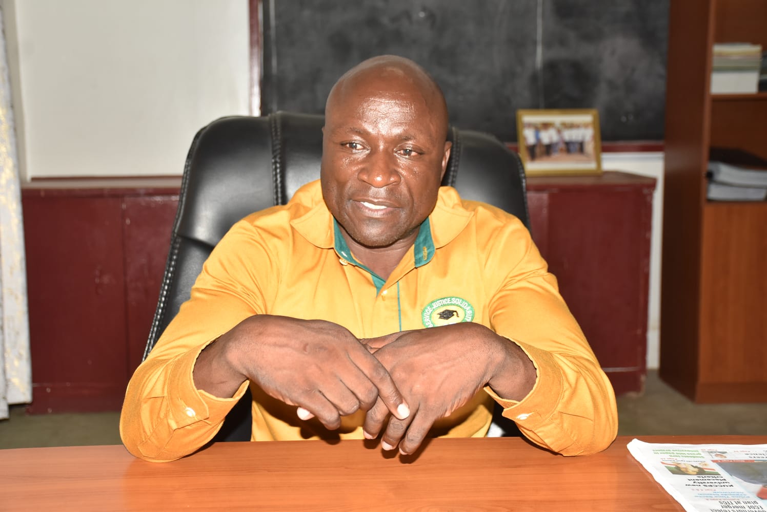 KUPPET Kisumu boss George Osura