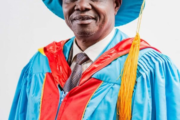 UoN new VC