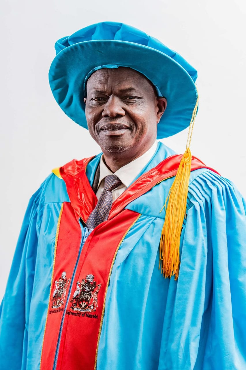 UoN new VC