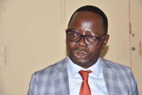 New principal