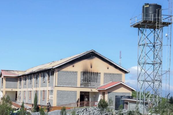 Learners dormitory