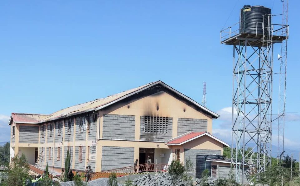 Learners dormitory