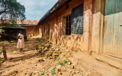 A school in Hamisi, Vihiga County. A major transformation in the education sector is on the horizon in Hamisi Constituency after the Safaricom Foundation awarded Cheptech Secondary School a Sh59 million grant aimed at improving infrastructure and enhancing access to quality learning facilities.