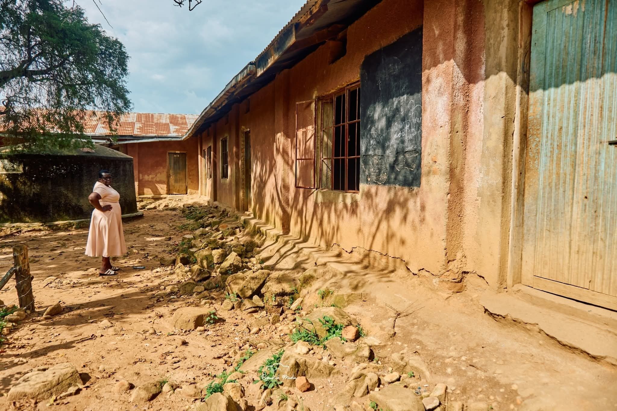 A school in Hamisi, Vihiga County. A major transformation in the education sector is on the horizon in Hamisi Constituency after the Safaricom Foundation awarded Cheptech Secondary School a Sh59 million grant aimed at improving infrastructure and enhancing access to quality learning facilities.