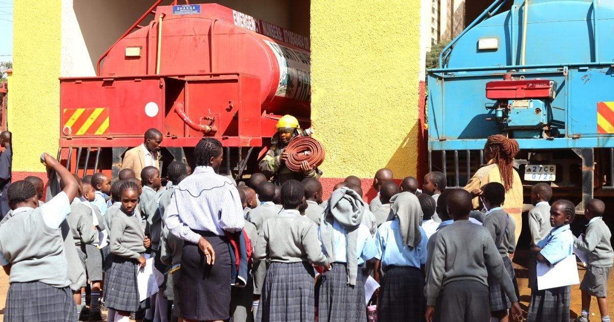 Uasin Gishu