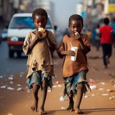 children in kisii