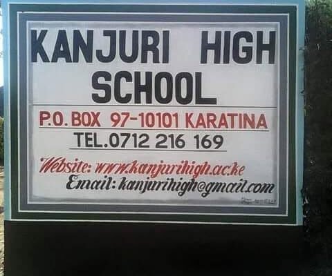 Kanjuri