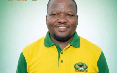 KUPPET Bungoma Vice Chairperson Busolo Lusweti