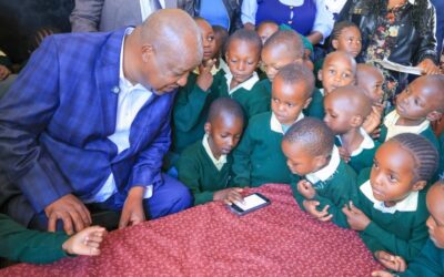 Nyamira Governor