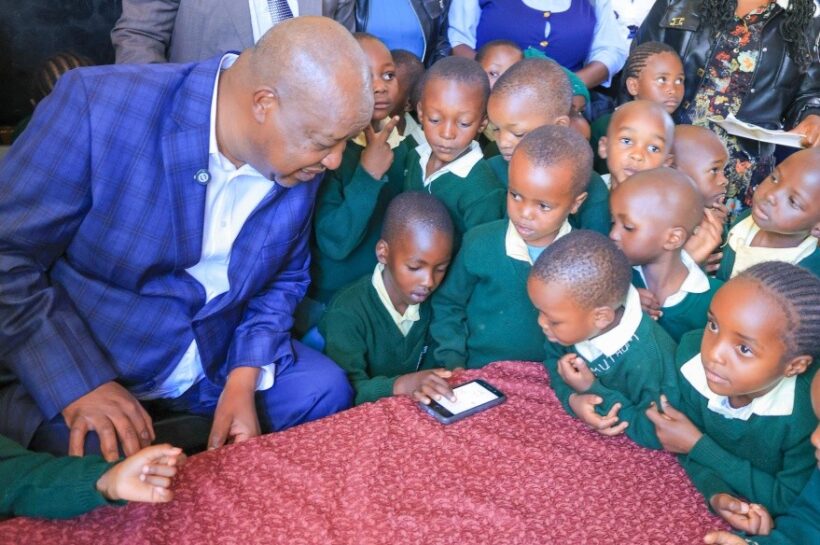 Nyamira Governor