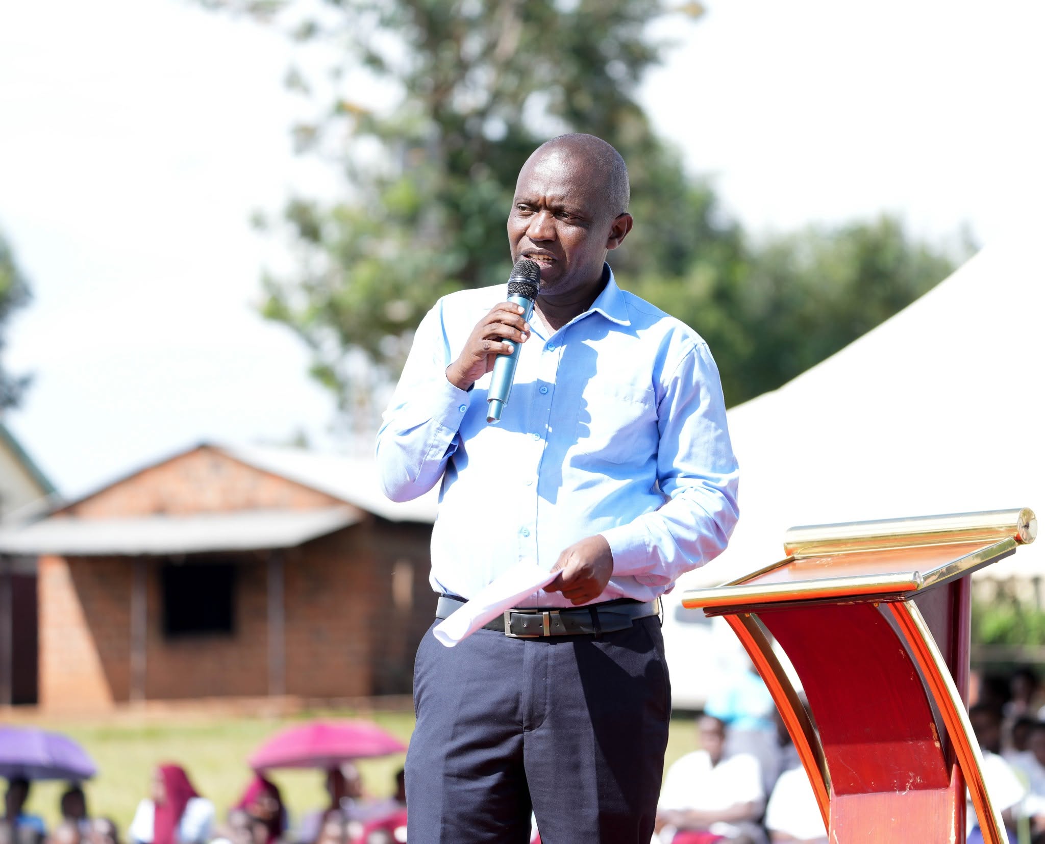KUPPET Kisii
