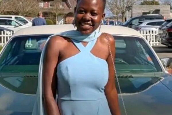 Linda Almasi, a former Kaya Tiwi High School teacher, now works as a front office agent in Germany after leaving her teaching career through the Ausbildung apprenticeship programme.