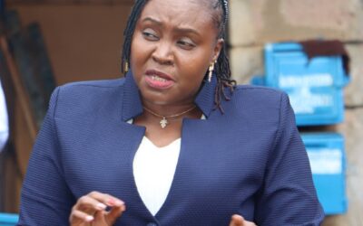 Michuki Principal