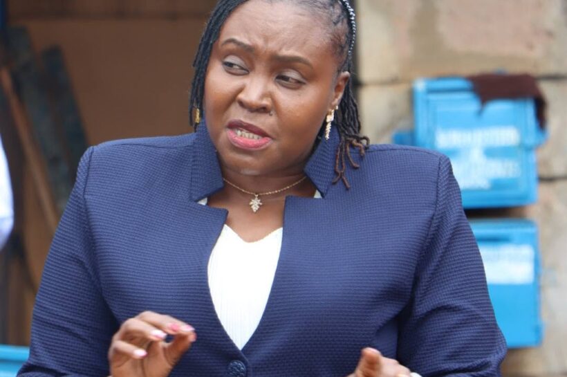 Michuki Principal