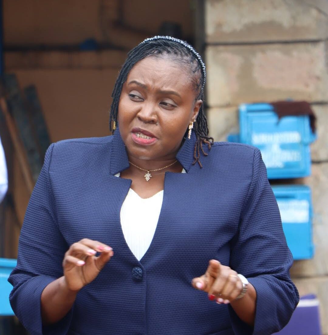 Michuki Principal
