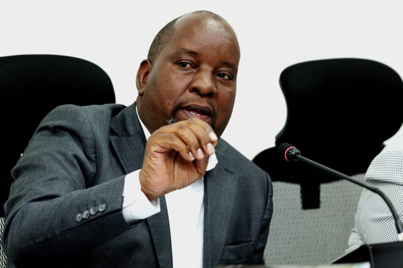 Taita Taveta Senator Mwaruma