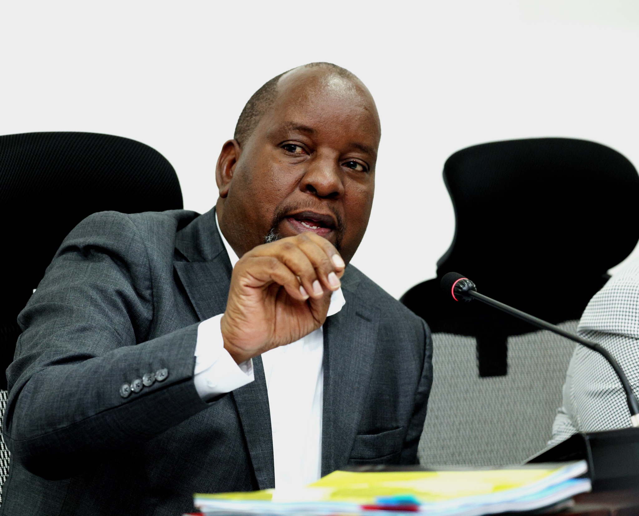 Taita Taveta Senator Mwaruma