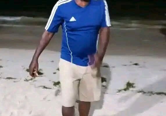 Kanga High school teacher