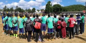 Koibatek sub-county secondary school football championship