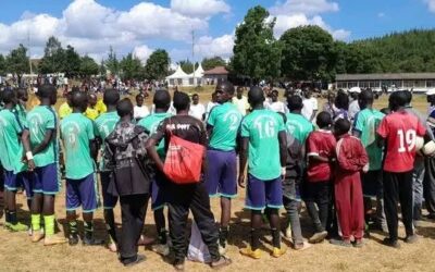 Koibatek sub-county secondary school football championship