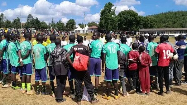 Koibatek sub-county secondary school football championship