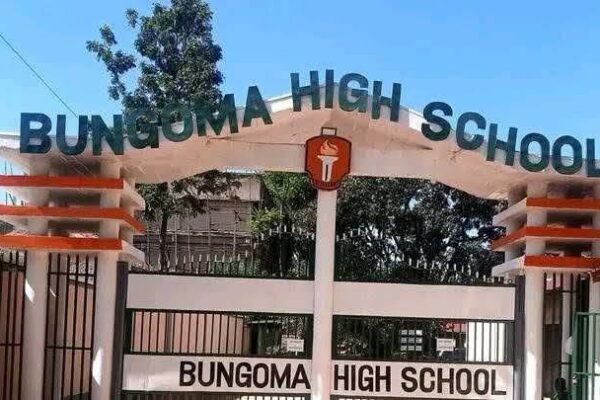 Bungoma Boys