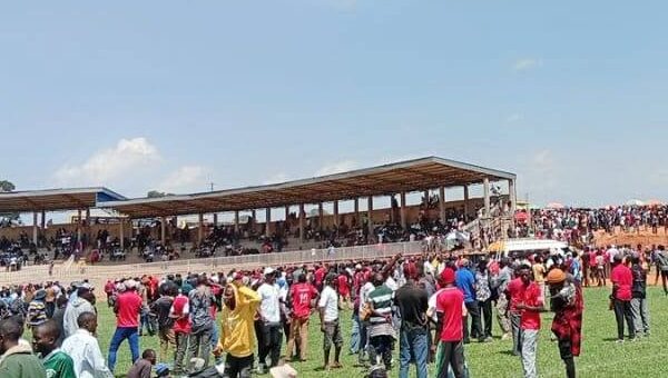 Trans Nzoia