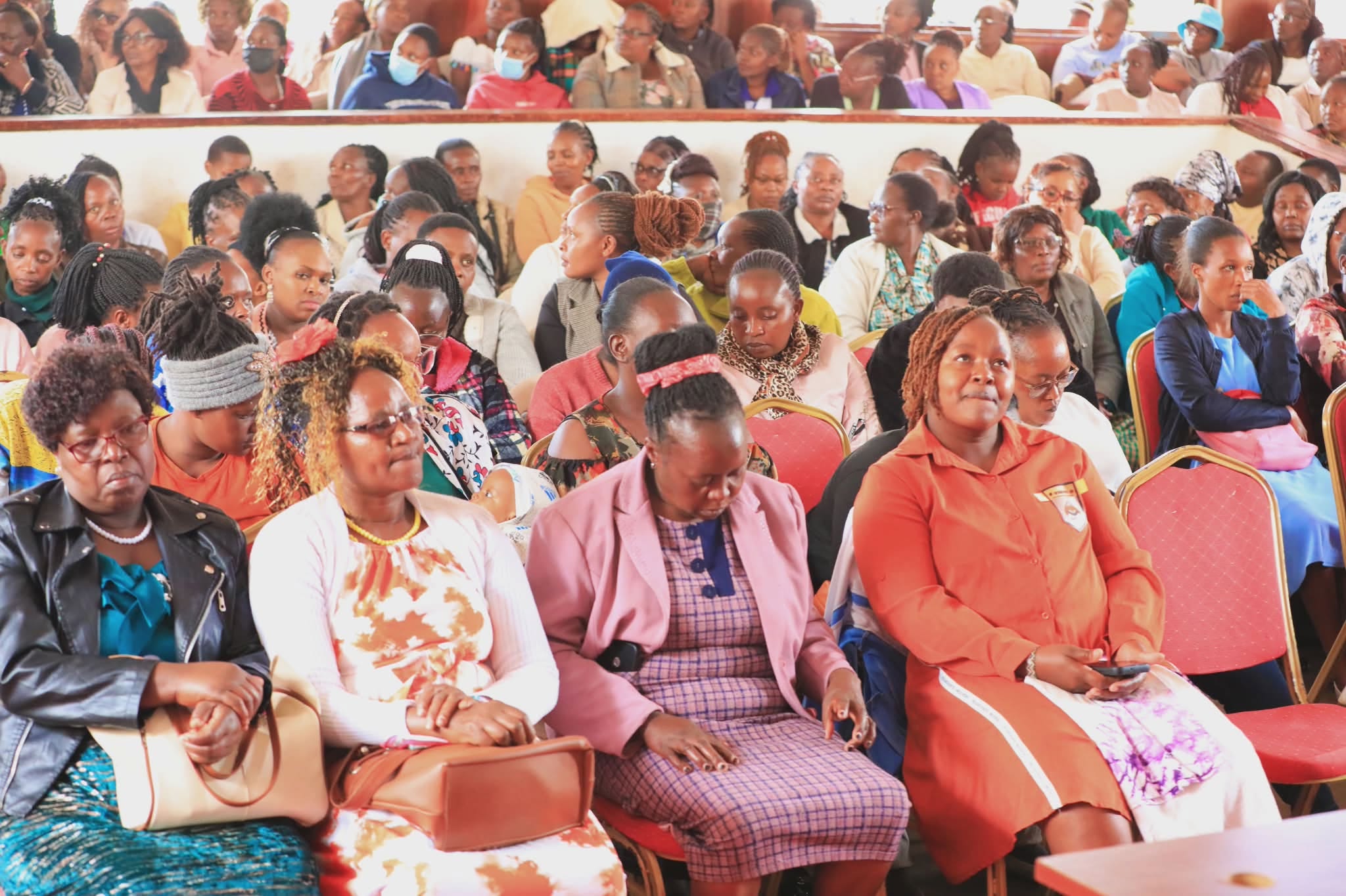 ECDE teachers