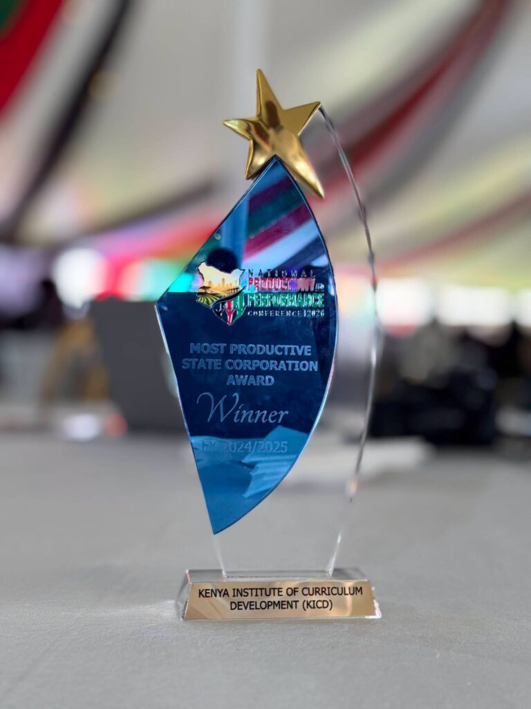KICD award