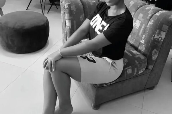 KMTC student Laura Wesonga