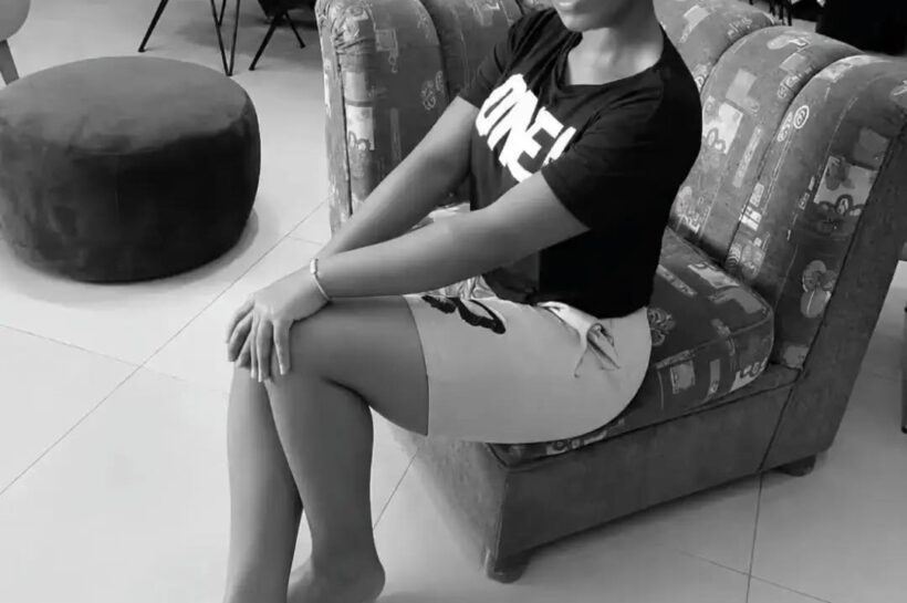 KMTC student Laura Wesonga