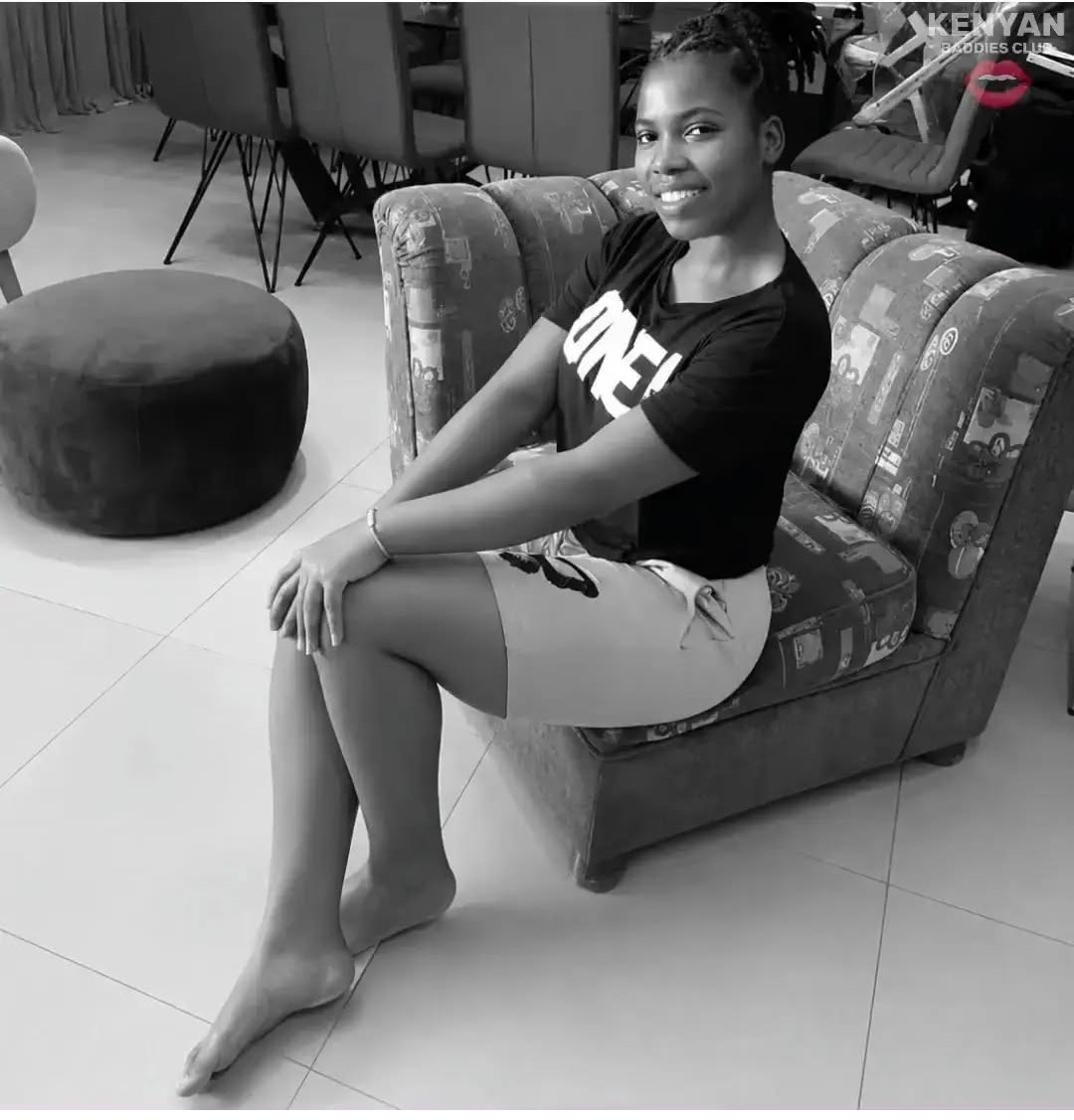 KMTC student Laura Wesonga
