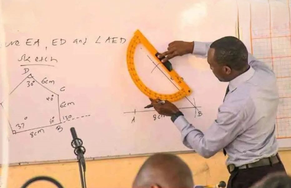 teacher