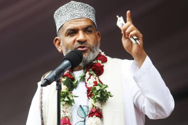 Mombasa Governor