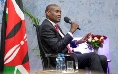 HELB CEO