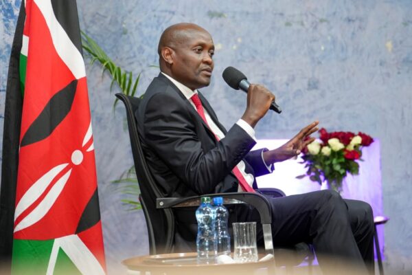 HELB CEO