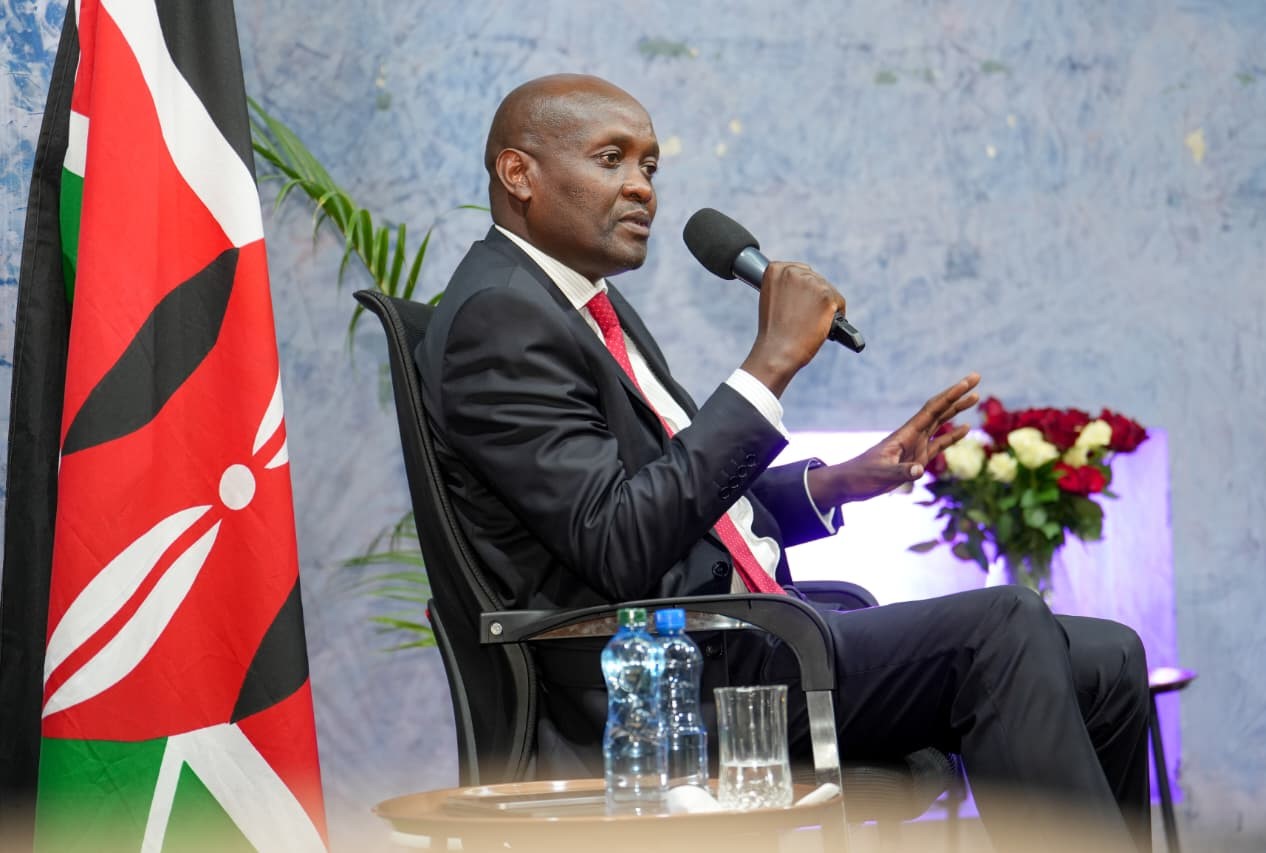 HELB CEO