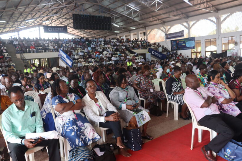 Principals during KSSHA conference