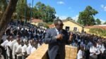 Governor Lusaka at Teremi