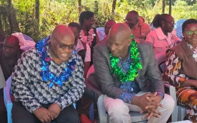 Bomet leaders