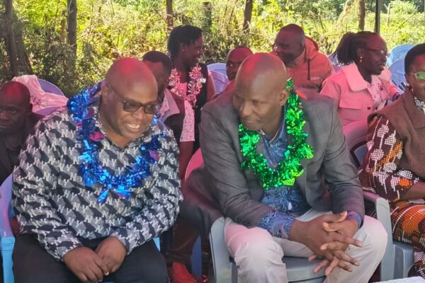 Bomet leaders