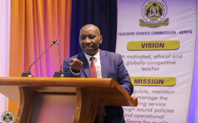 TSC Chairman