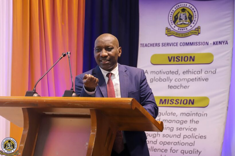 TSC Chairman
