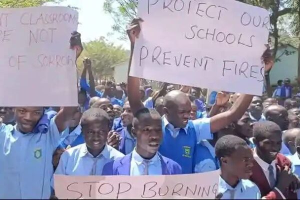Migori students