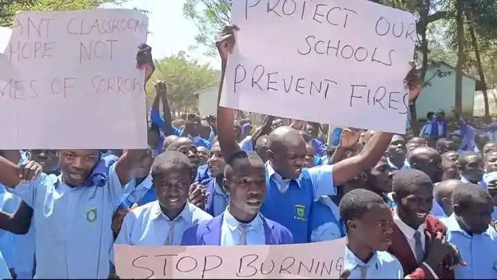 Migori students